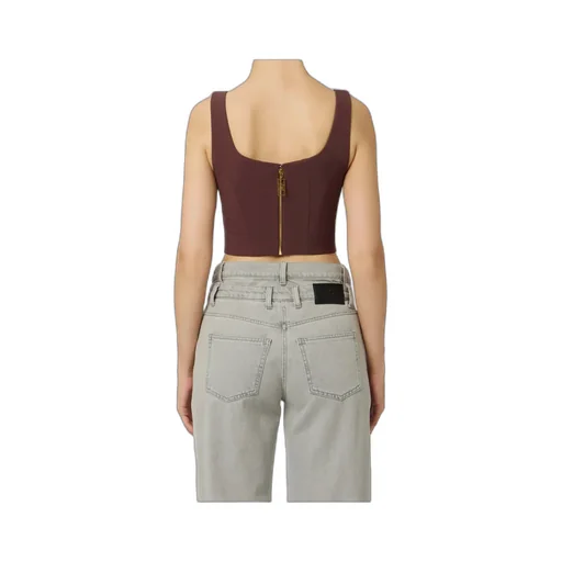 Corset-Style Top