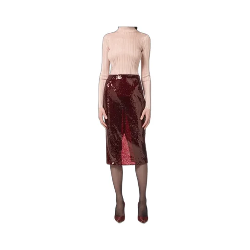Laminated Ribbed Top
