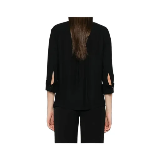 Key-Detail Pocket Shirt
