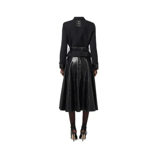 Belted Jacket