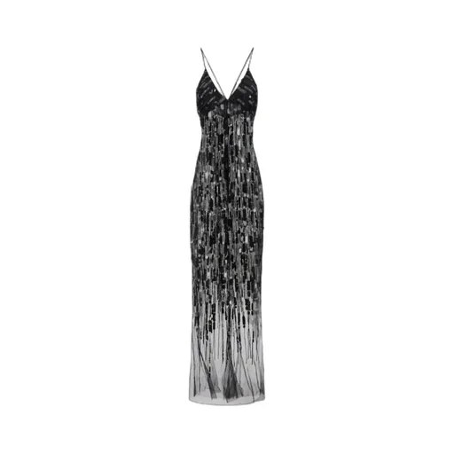 Sequin Embellished Dress