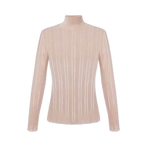 Laminated Ribbed Top