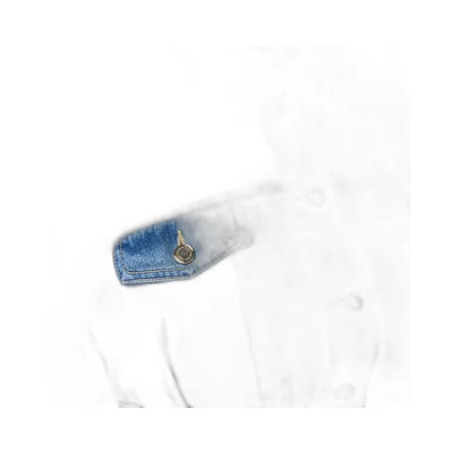 Corset Denim Jacket