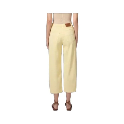 Logoed Charm Dyed Jeans