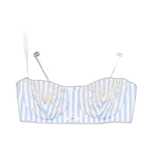 Striped Bra