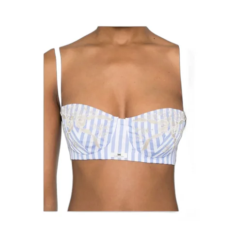 Striped Bra