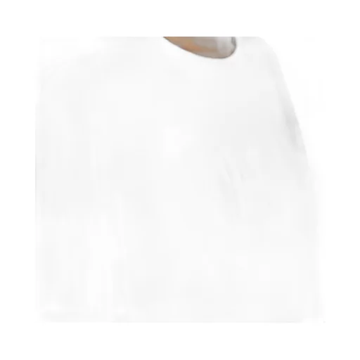 Maxi Logo Embossed Sweatshirt