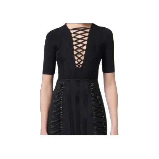 V-Neck Short Sleeve Top