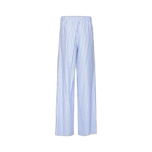 Striped Casual Pants