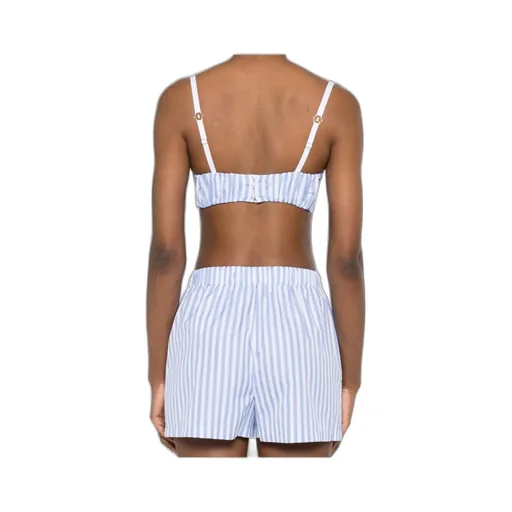 Striped Bra