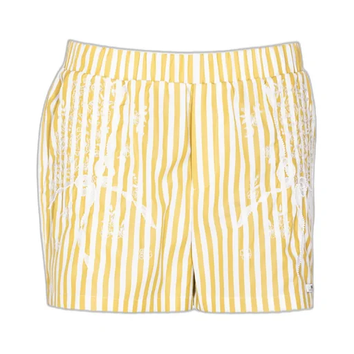 Striped Shorts