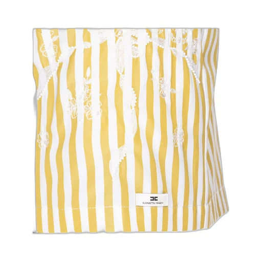 Striped Shorts