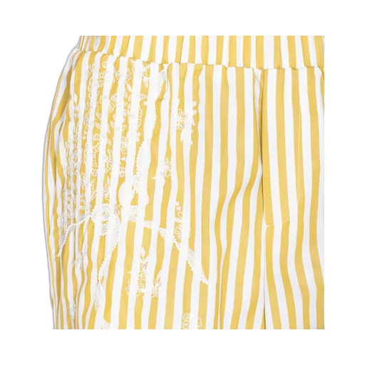 Striped Shorts