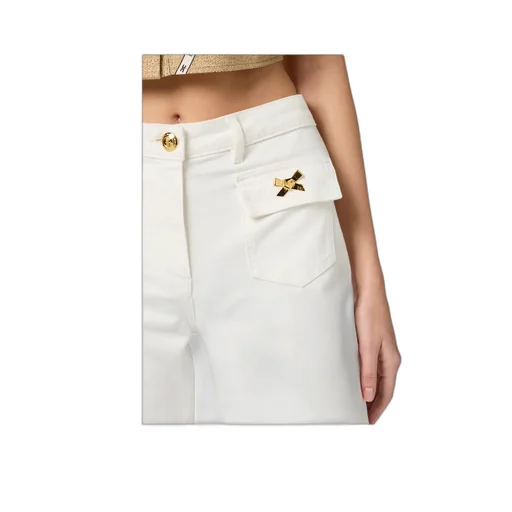 Jewelled Bows Trousers