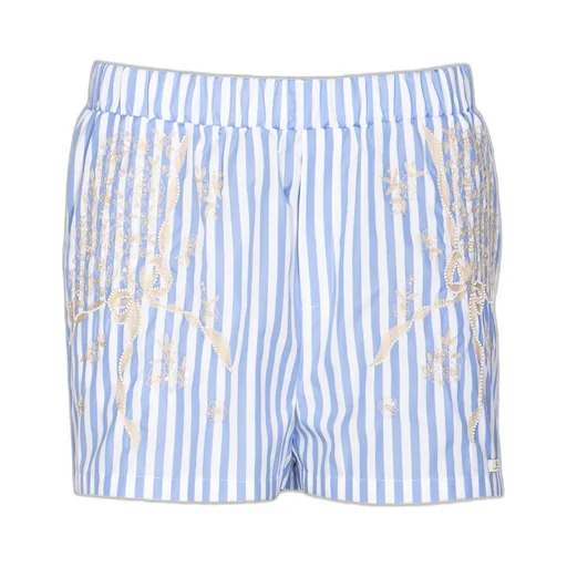 Striped Shorts