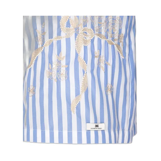 Striped Shorts