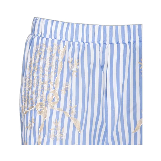 Striped Shorts