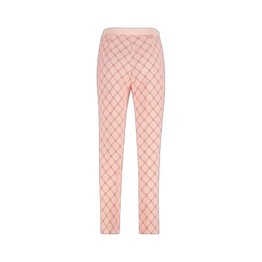Logo Plaque CrÊPe Trousers