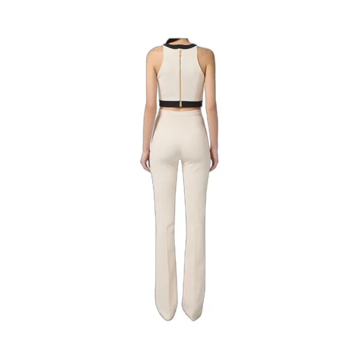 Colour-Blocking Top