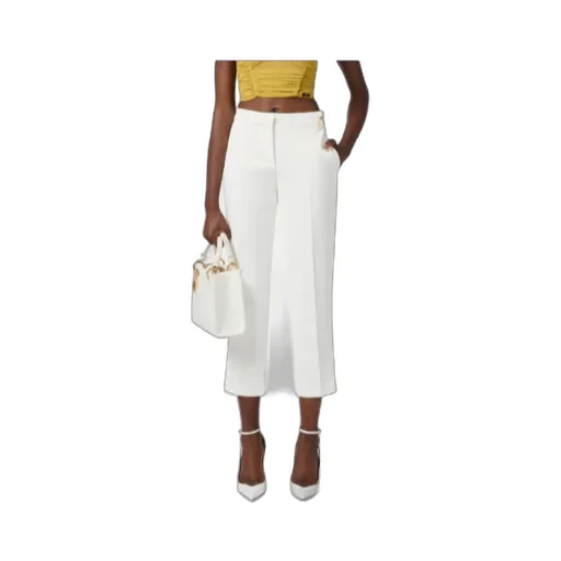 Double-Layer CrÊPe Lightweight Trousers