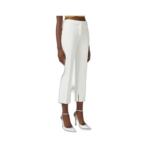 Double-Layer CrÊPe Lightweight Trousers