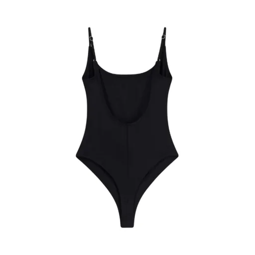 Logo-Print Swimsuit