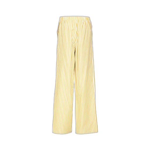 Striped Casual Pants