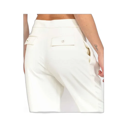 CrÊPe Trousers