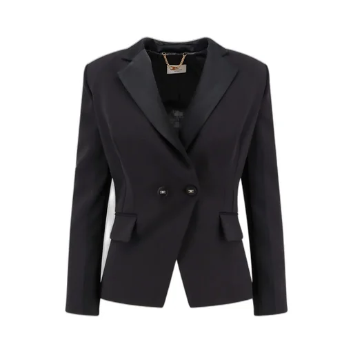 Button Embellished Jacket