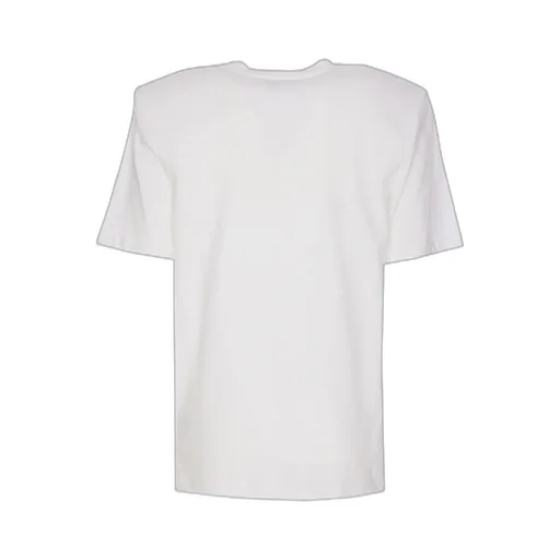 Logo Embroidered Crewneck T-Shirt