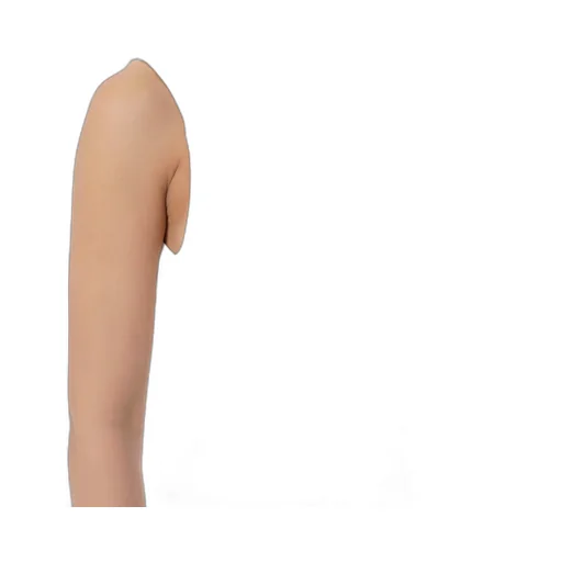Dress With Crossover Laces In Stretch Crepe Fabric