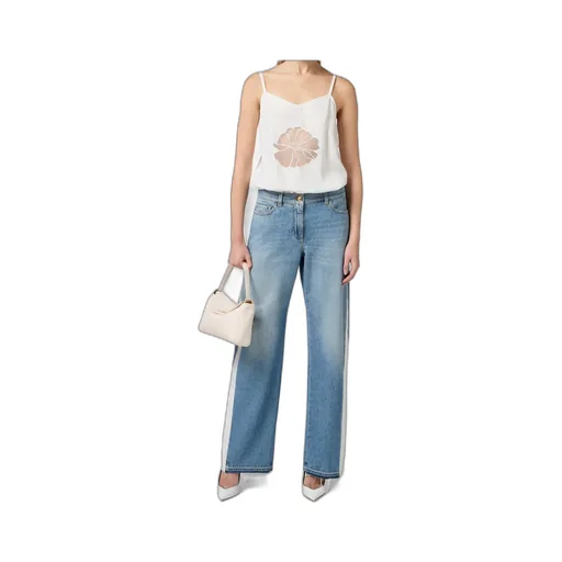 Trompe-L'oeil Panelled Jumpsuit
