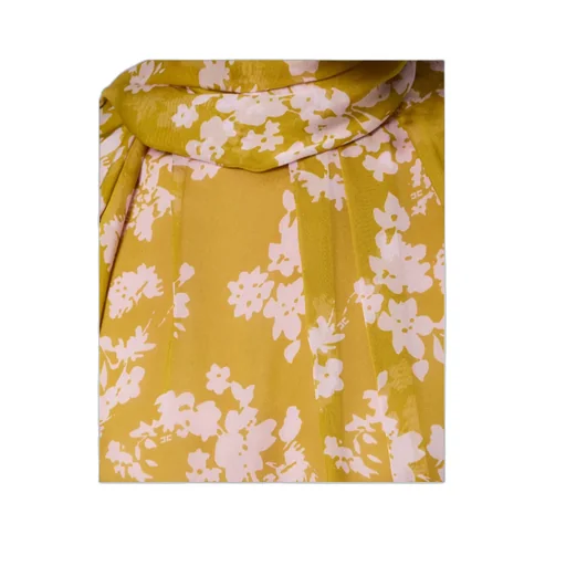 Voile Printed Blouse