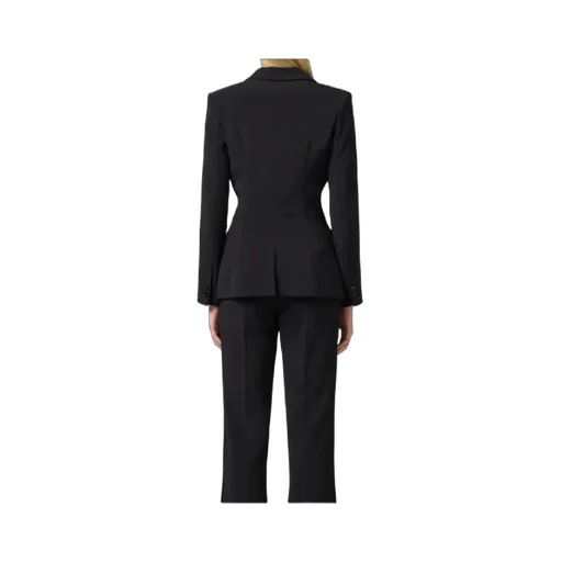 Satin Bands CrÊPe Jacket