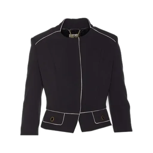 CrÊPe Jacket