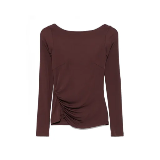 Draped Top