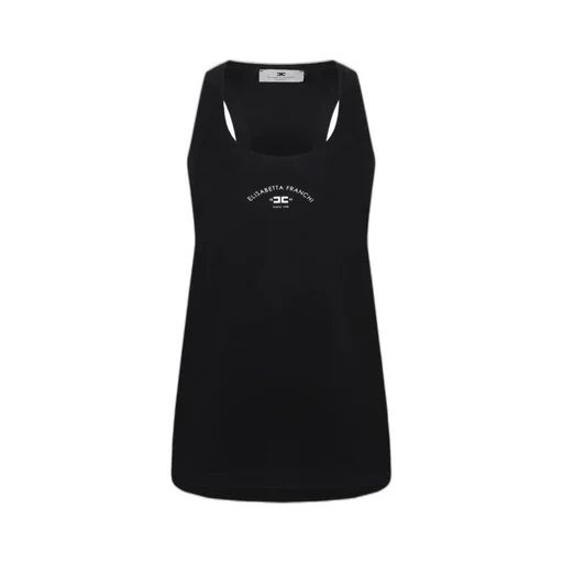 Round-Neck Vest