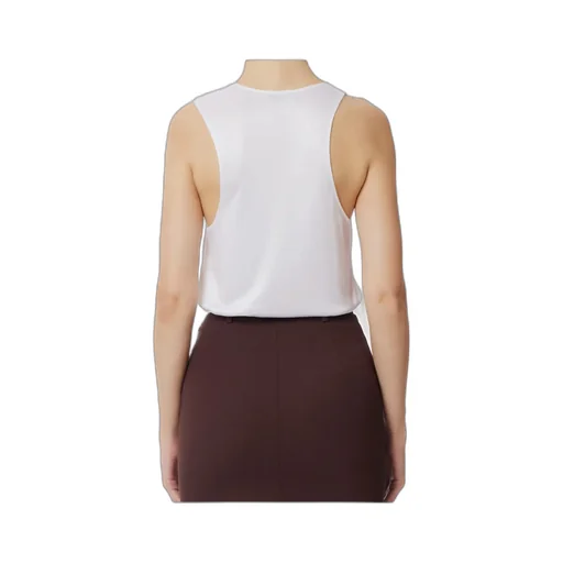 Shiny Jersey Tank Top