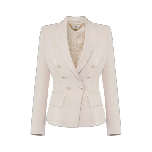 Satin Detailed Jacket
