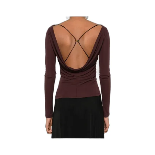 Draped Top
