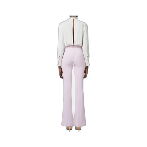 Piping Jumpsuit