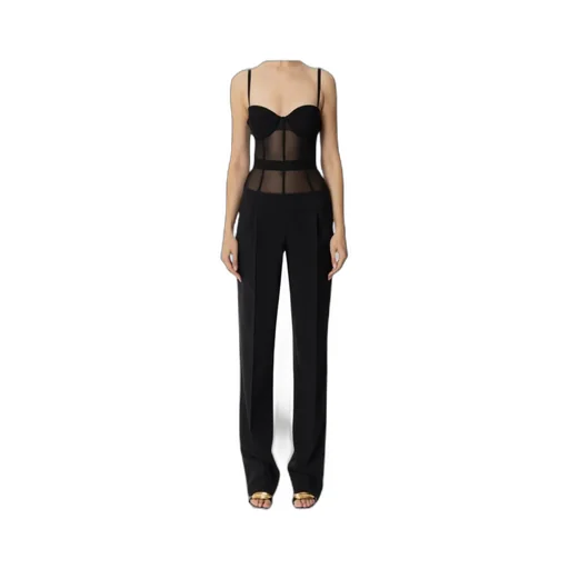 Crepe Jumpsuit