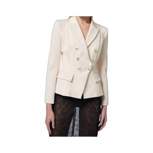 Satin Detailed Jacket
