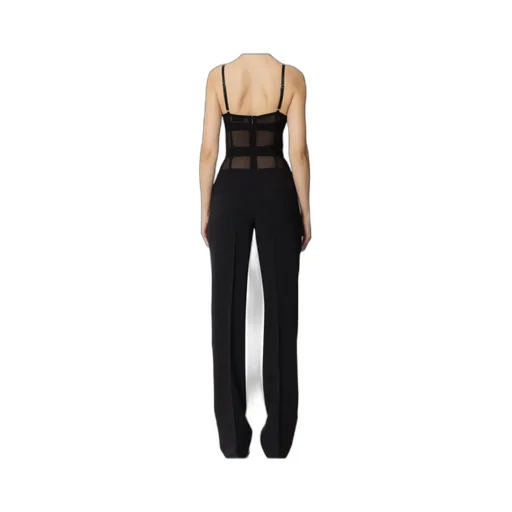 Crepe Jumpsuit