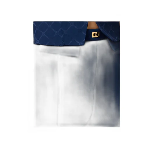 Logo Plaque CrÊPe Trousers