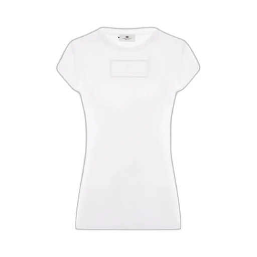 Logo Detailed Crewneck T-Shirt