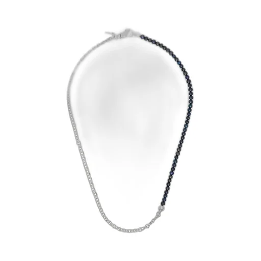Freshwater Pearl Chain Necklace