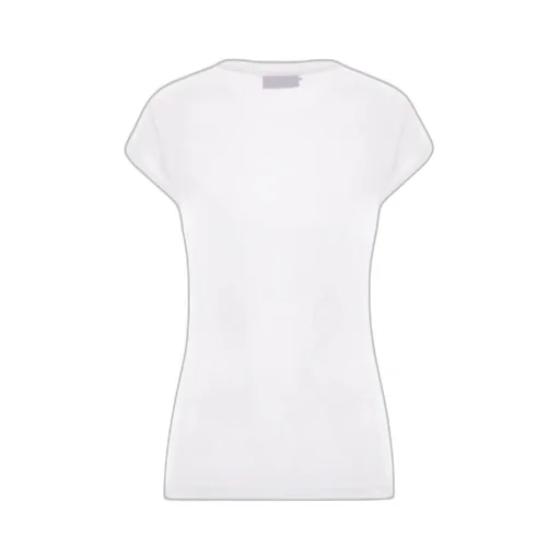 Logo Detailed Crewneck T-Shirt
