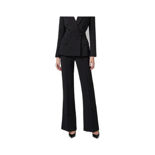 Pleated Tailored Trousers
