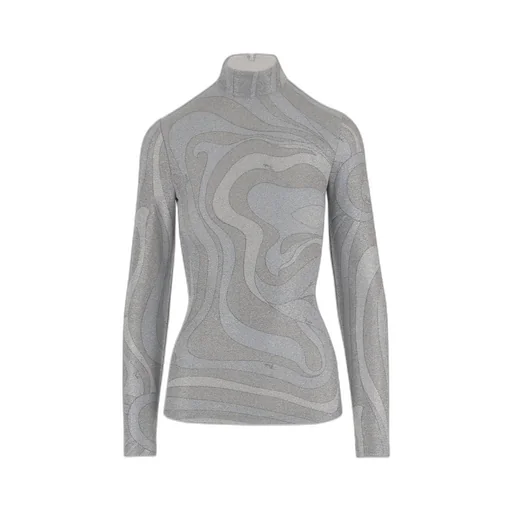Abstract Pattern Sweater